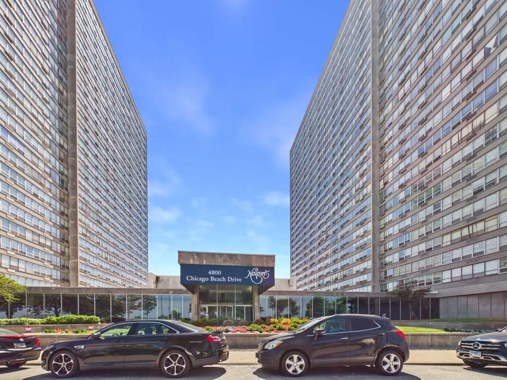 4800 S Chicago Beach Drive 2308s, Chicago