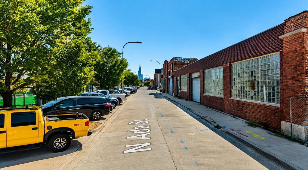 1686 N Ada Street, Chicago
