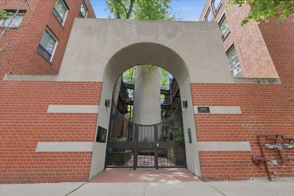 5400 S Hyde Park Boulevard 1c, Chicago, 60615