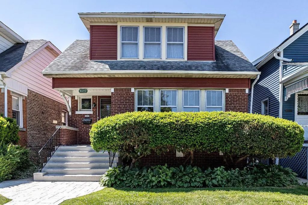 5349 W Winona Street, Chicago