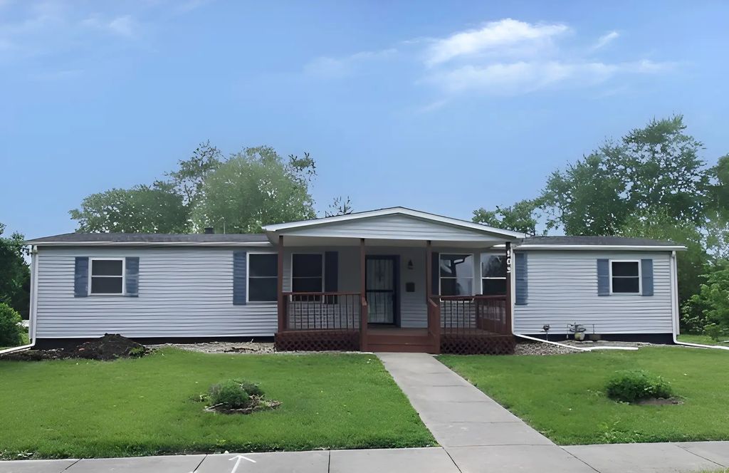 503 N Vermilion Avenue, Allerton