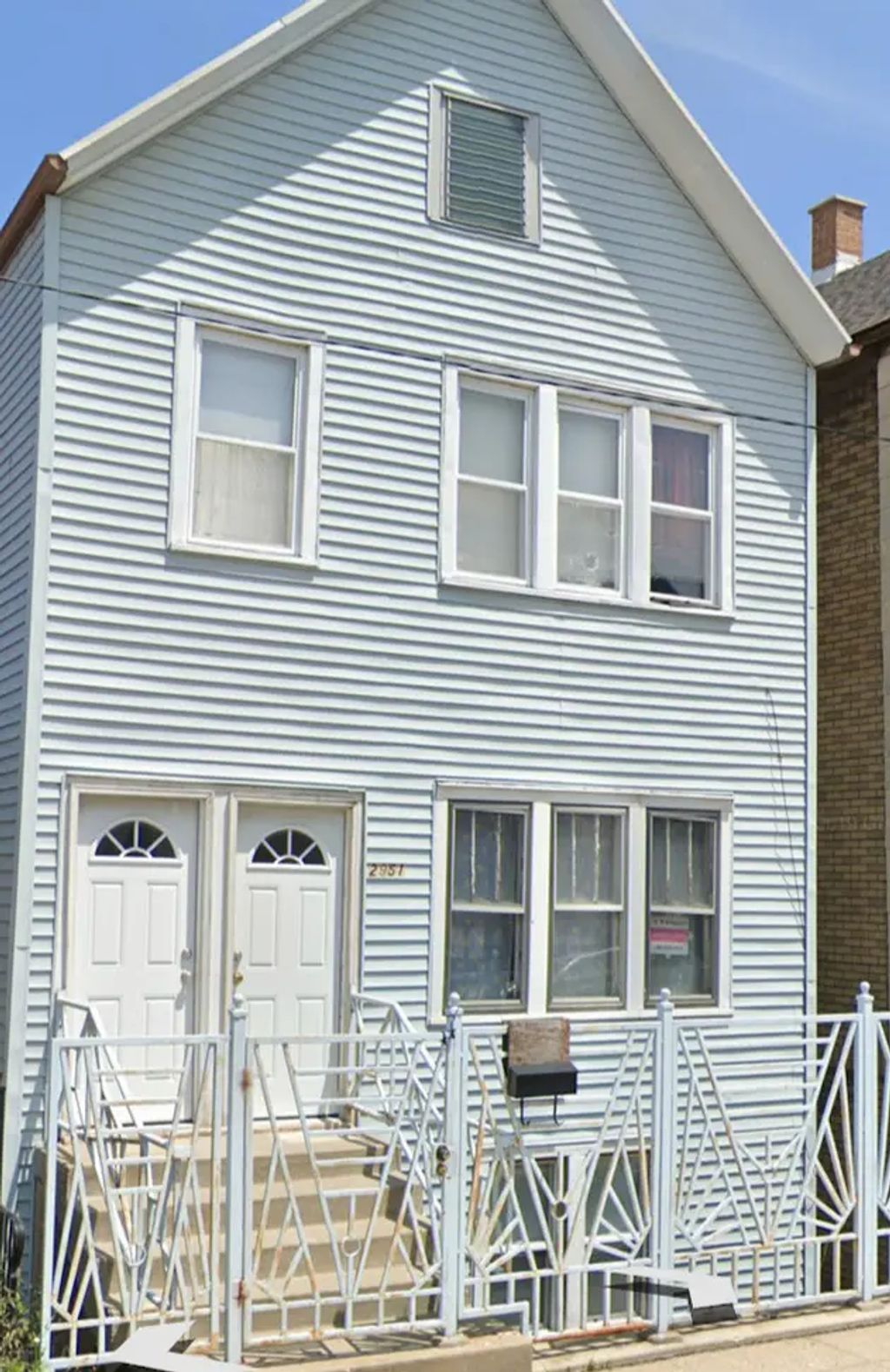 2951 S Farrell Street, Chicago