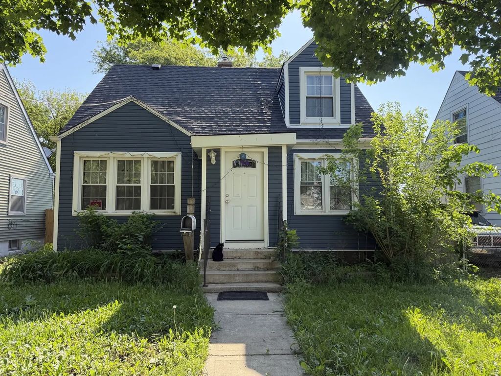 7839 S Trumbull Avenue, Chicago