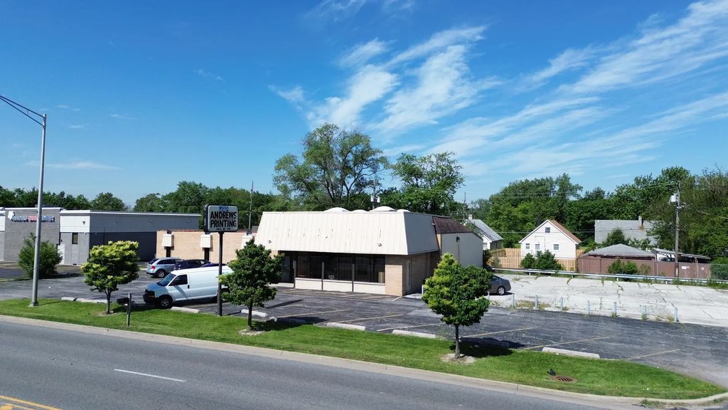 16530 Halsted Street, Harvey