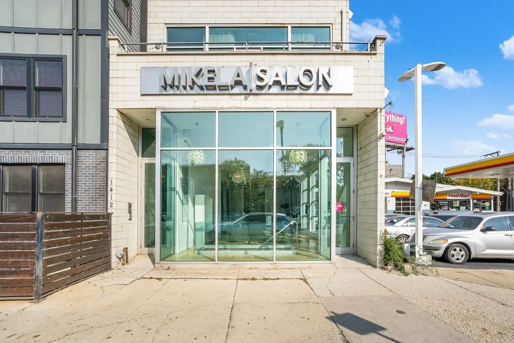 1412 W Division Street C-1, Chicago, 60642