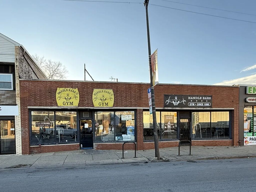 4881-4883 S Archer Avenue, Chicago
