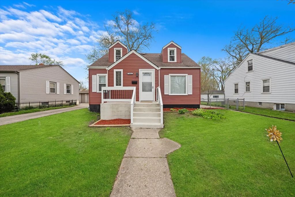 3430 186th Street, Lansing