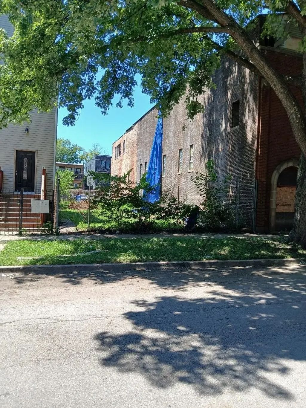 4606 S Evans Avenue, Chicago