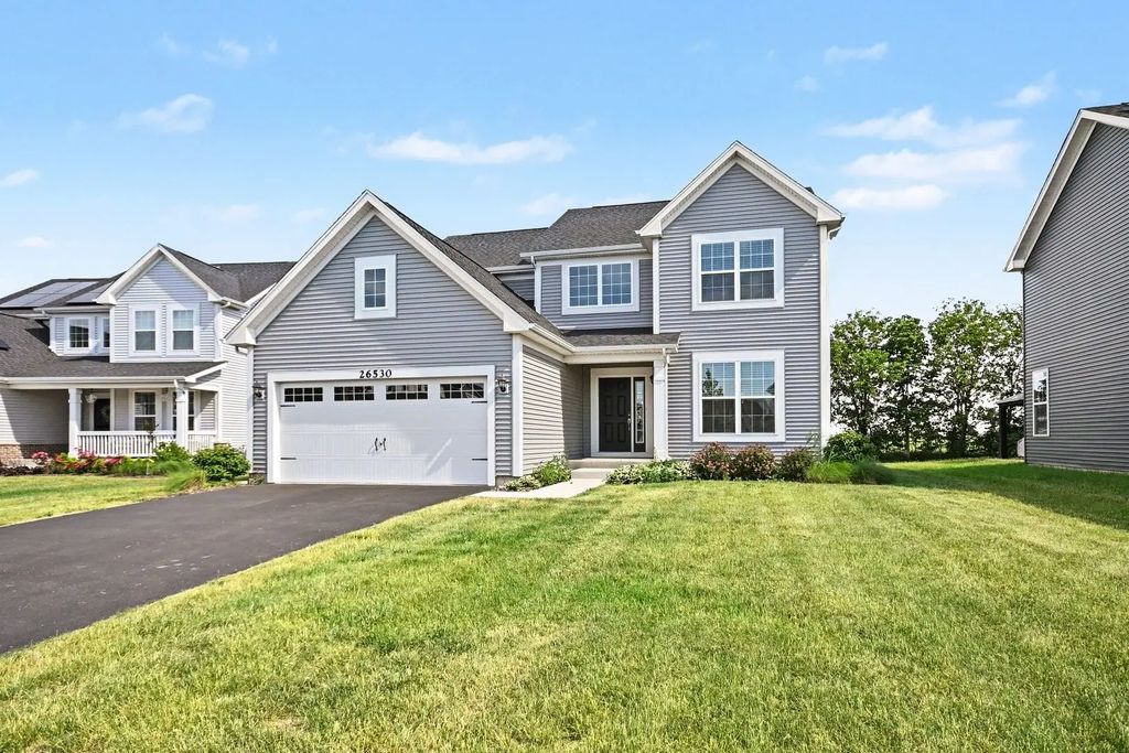 26530 W Red Apple Road, Plainfield