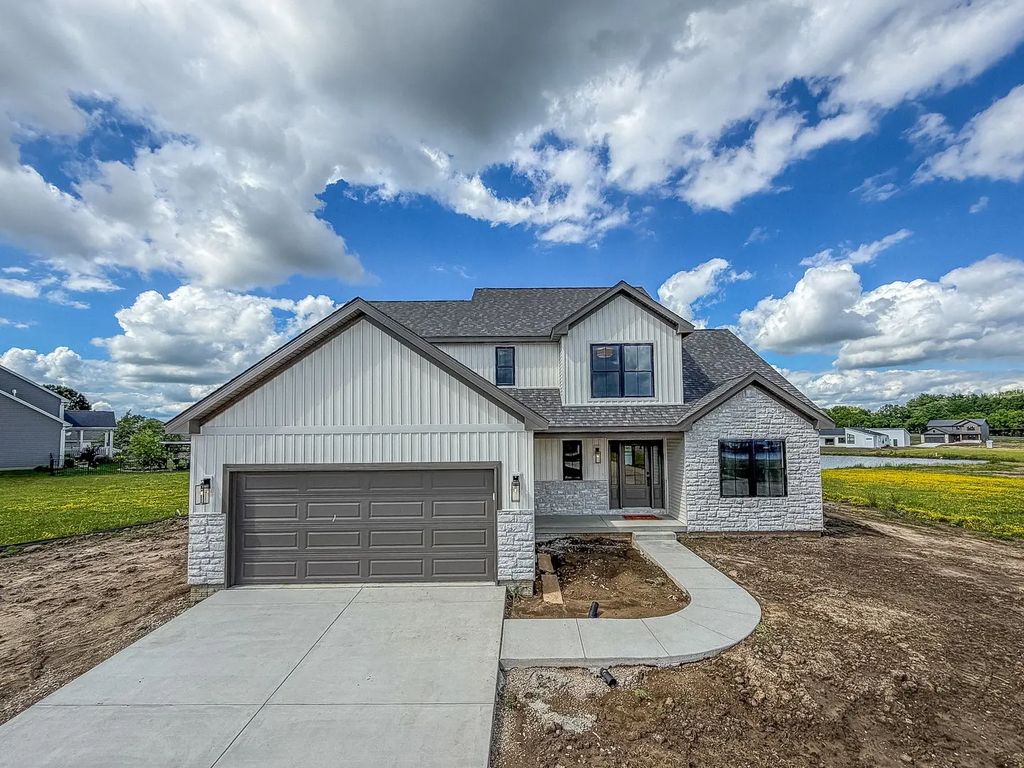 3016 Beringer Circle, Urbana