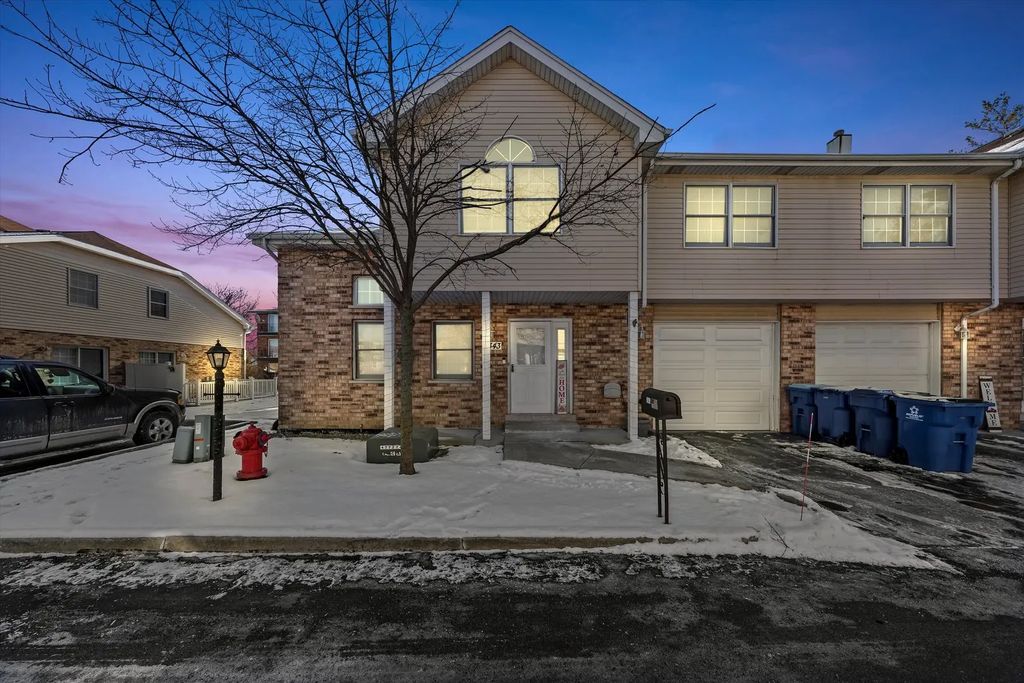 4343 W Emerald Way Street, Alsip