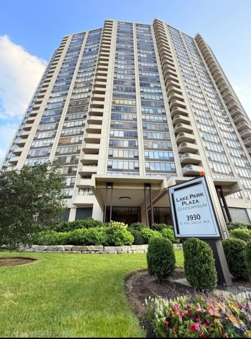 3930 N Pine Grove Avenue 608, Chicago