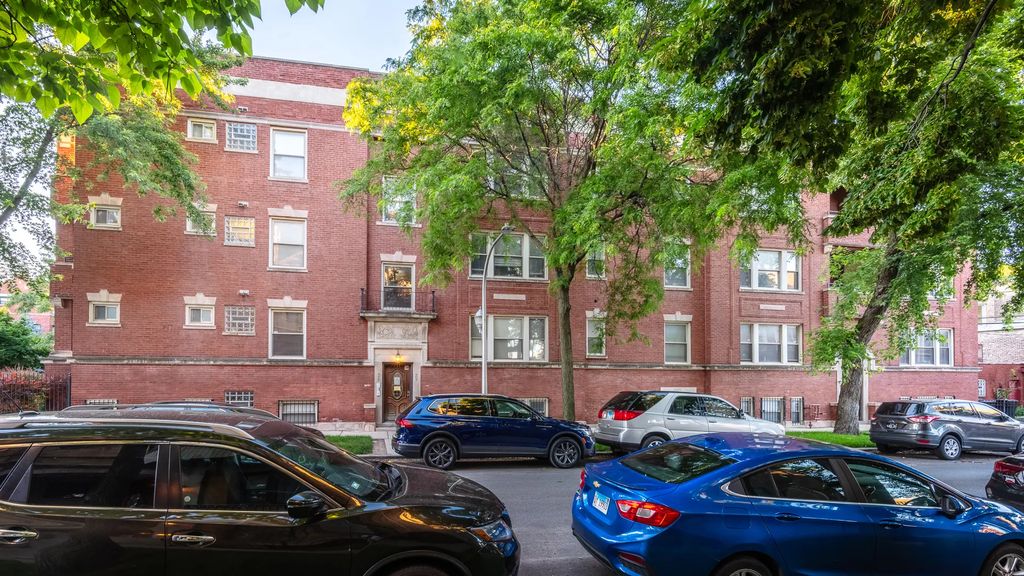 4847 S Vincennes Avenue 203, Chicago, 60615