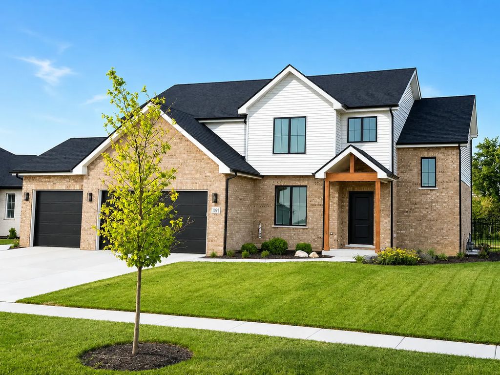 1091 Kinley Drive, New Lenox
