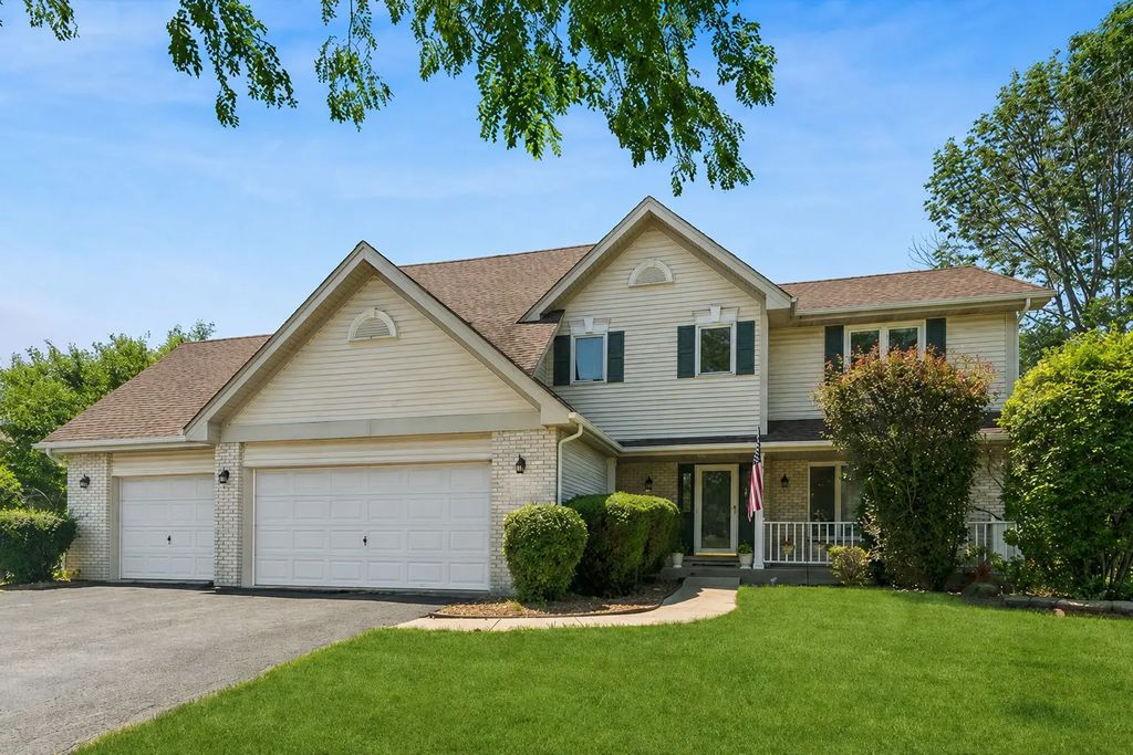 14460 S Saddle Brook Lane, Homer Glen