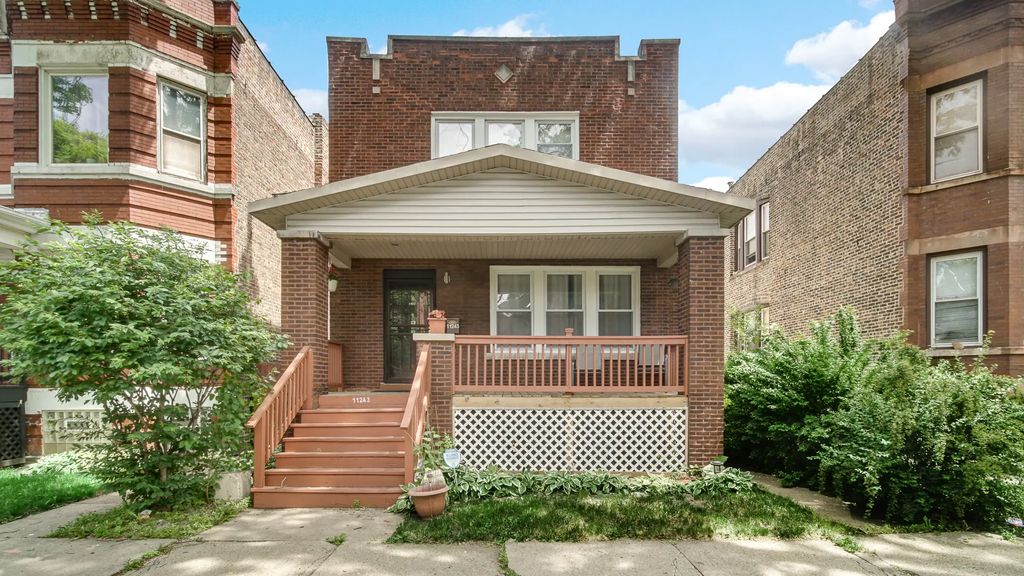 11243 S Vernon Avenue, Chicago