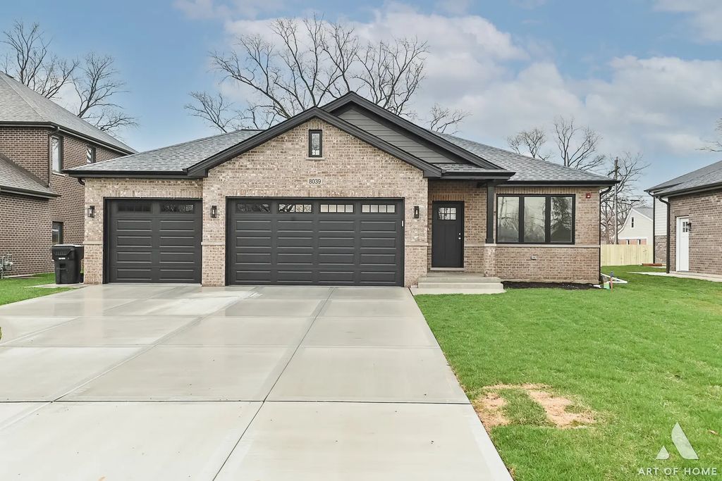 8039 S 85th Court, Justice