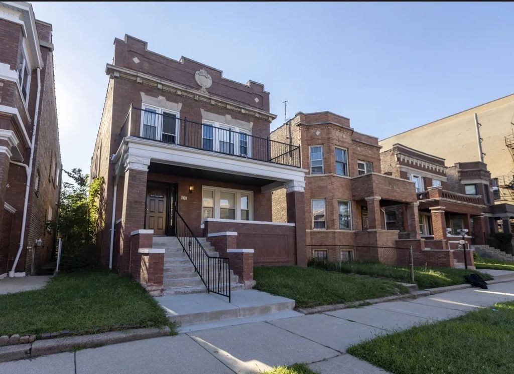 7924 S Peoria Street, Chicago, 60620
