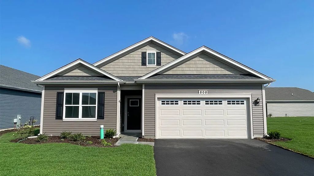 808 Plateau Drive, Pingree Grove