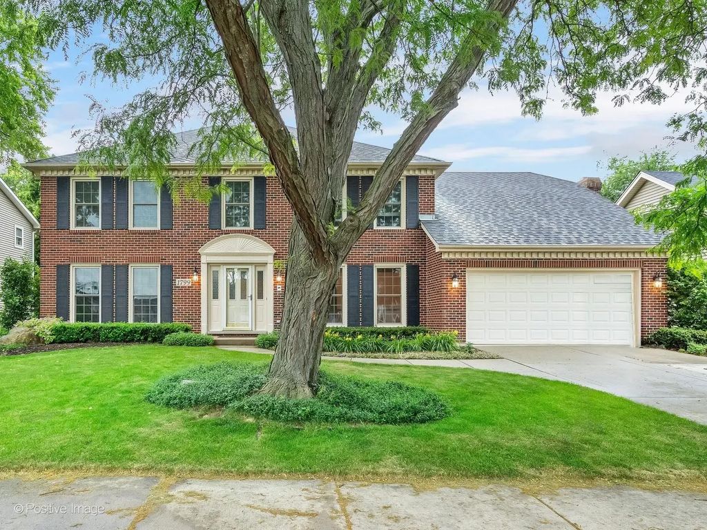 1799 Denison Road, Naperville