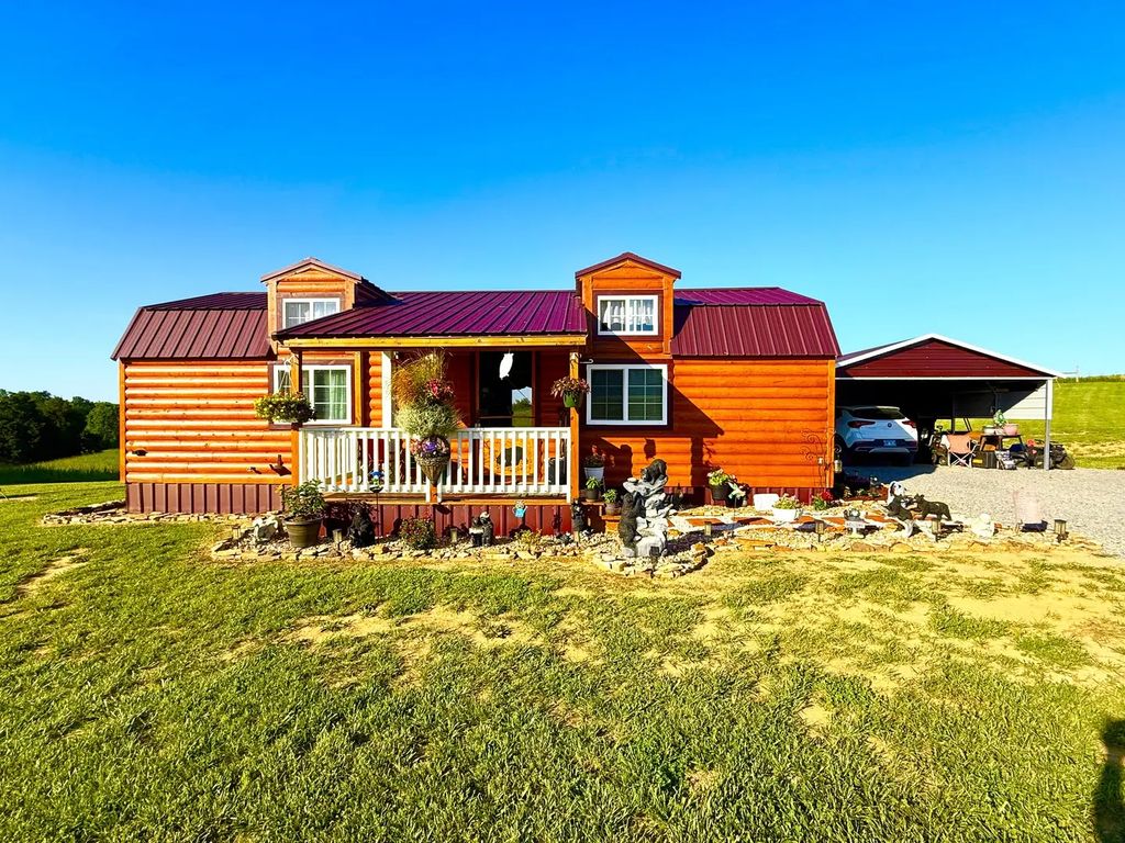 3495 Friendship Loop, Goreville