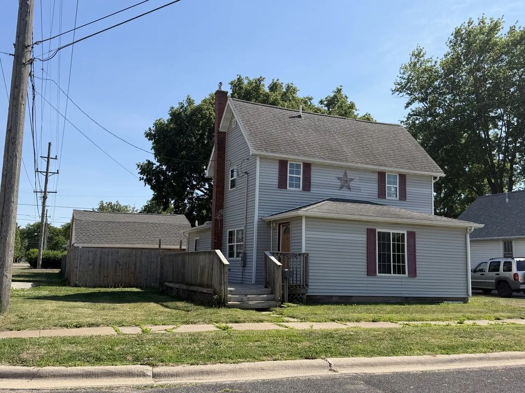414 East 8th Street, Rock Falls