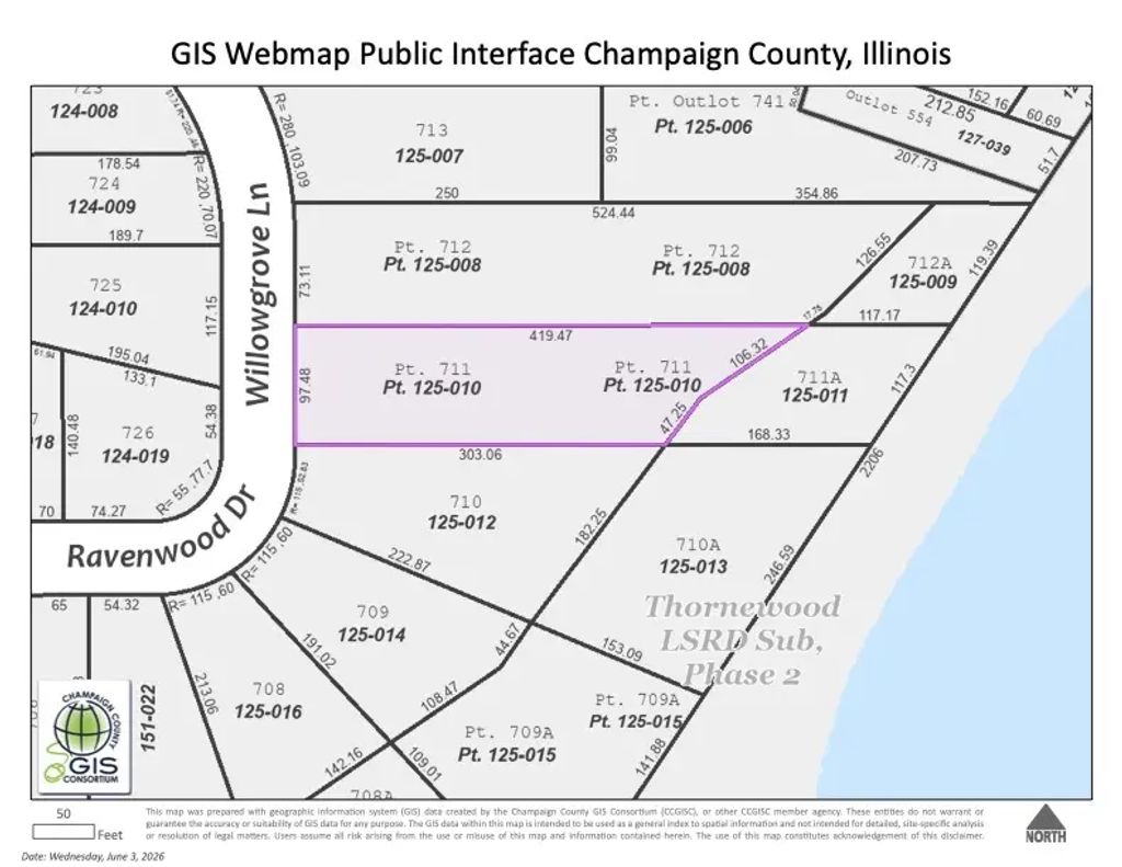1114 Willowgrove Lane, Mahomet