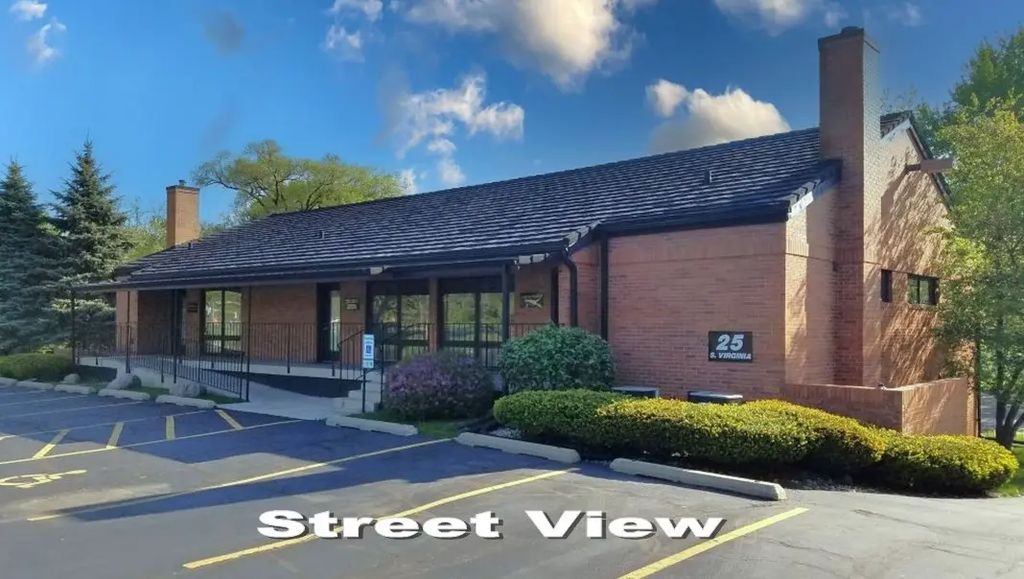 25 S Virginia Street 101-103, Crystal Lake