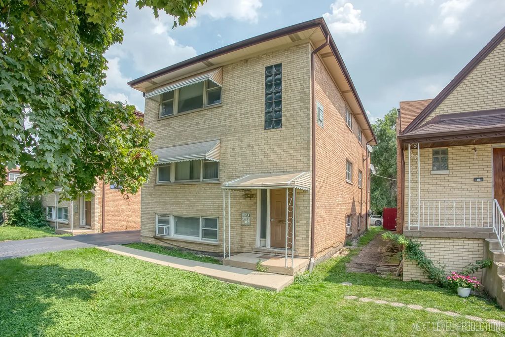 1617 N 35th Avenue, Melrose Park