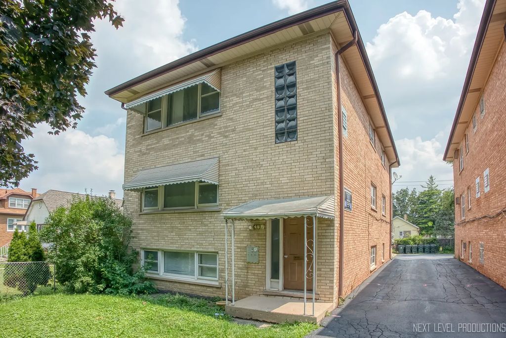 1619 N 35th Avenue, Melrose Park