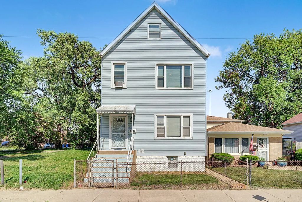 5237 S Princeton Avenue, Chicago