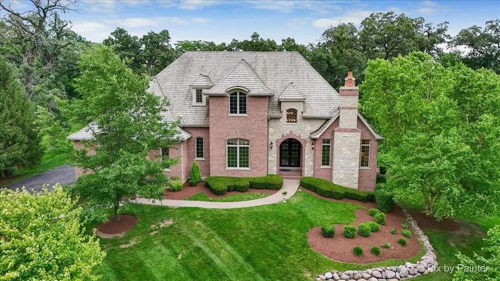 117 N. Wynstone Drive, North Barrington