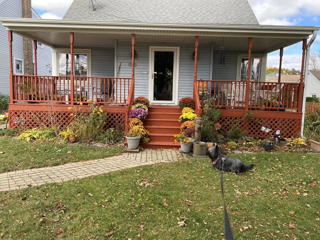 3912 W 107th Street, Chicago, 60655