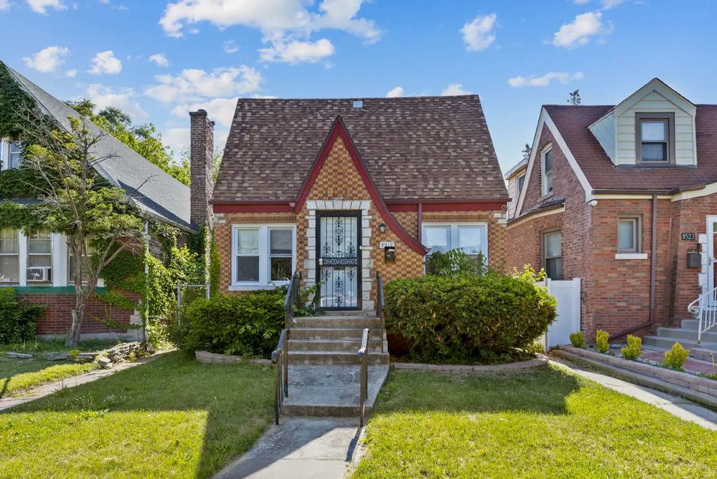 8519 S King Drive, Chicago