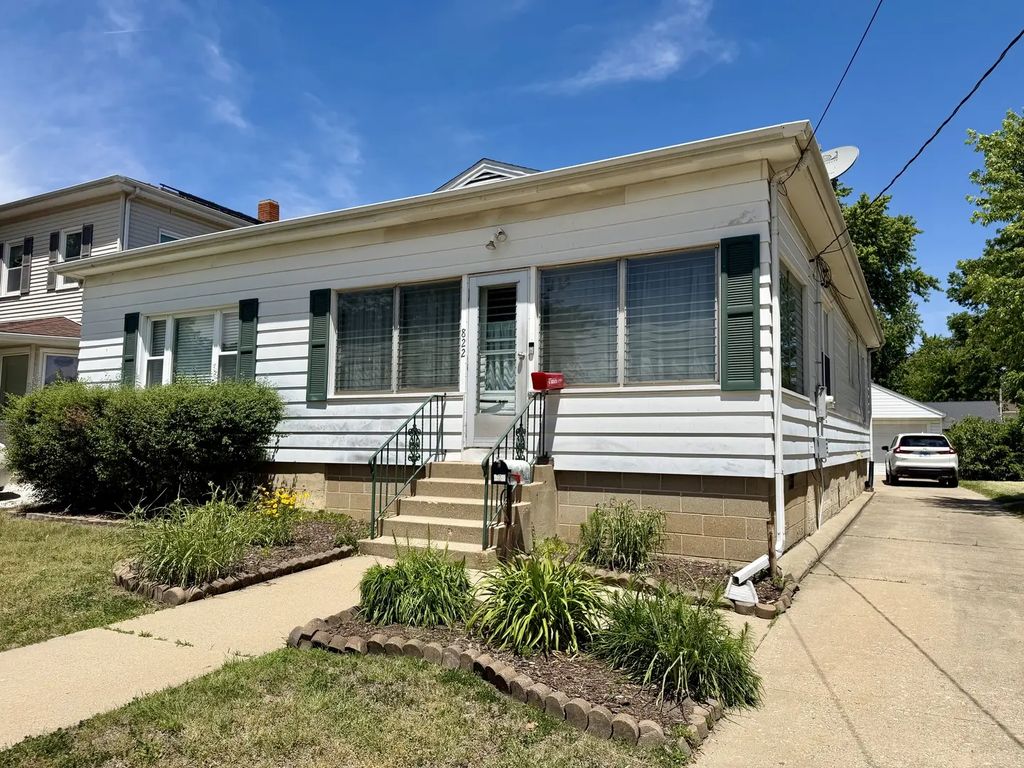 822 W Lafayette Street, Ottawa