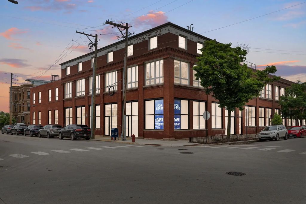 1404 W Fulton Street, Chicago