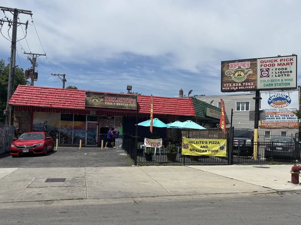 9999 N Confidential Avenue, Chicago, 60641