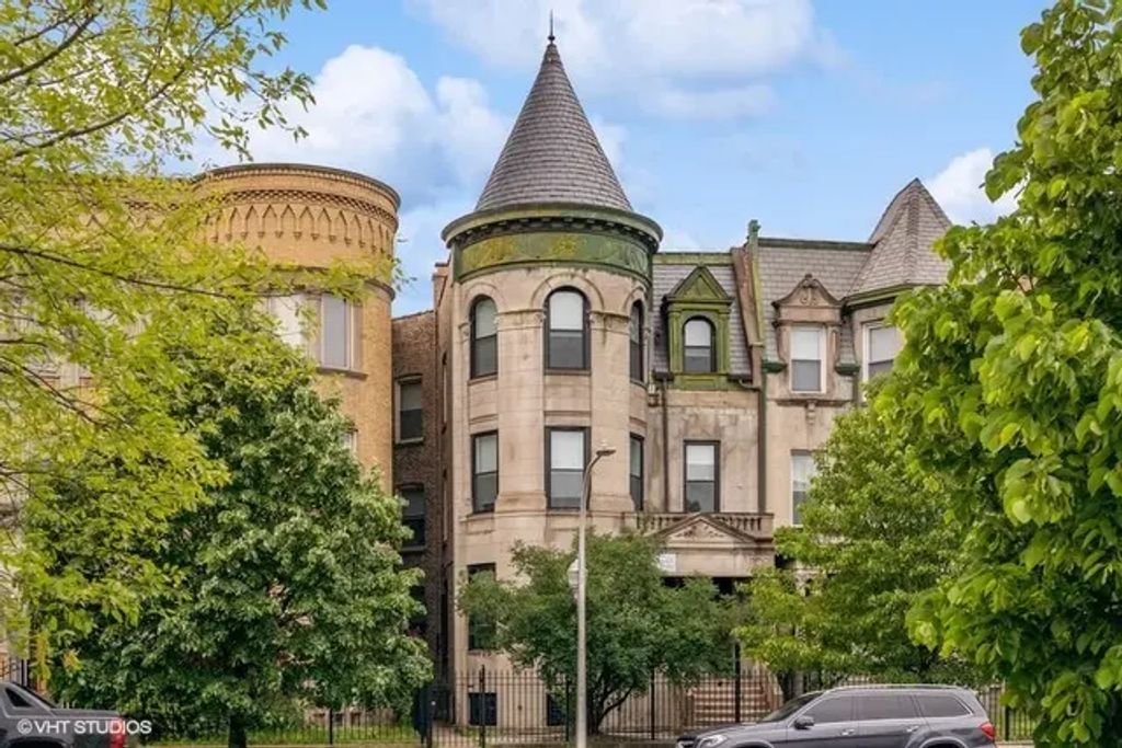 4740 S Prairie Avenue 2, Chicago, 60615