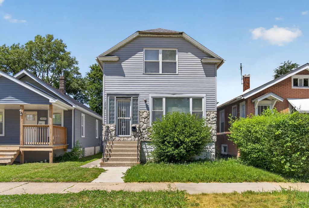 1018 W 104th Place, Chicago, 60643