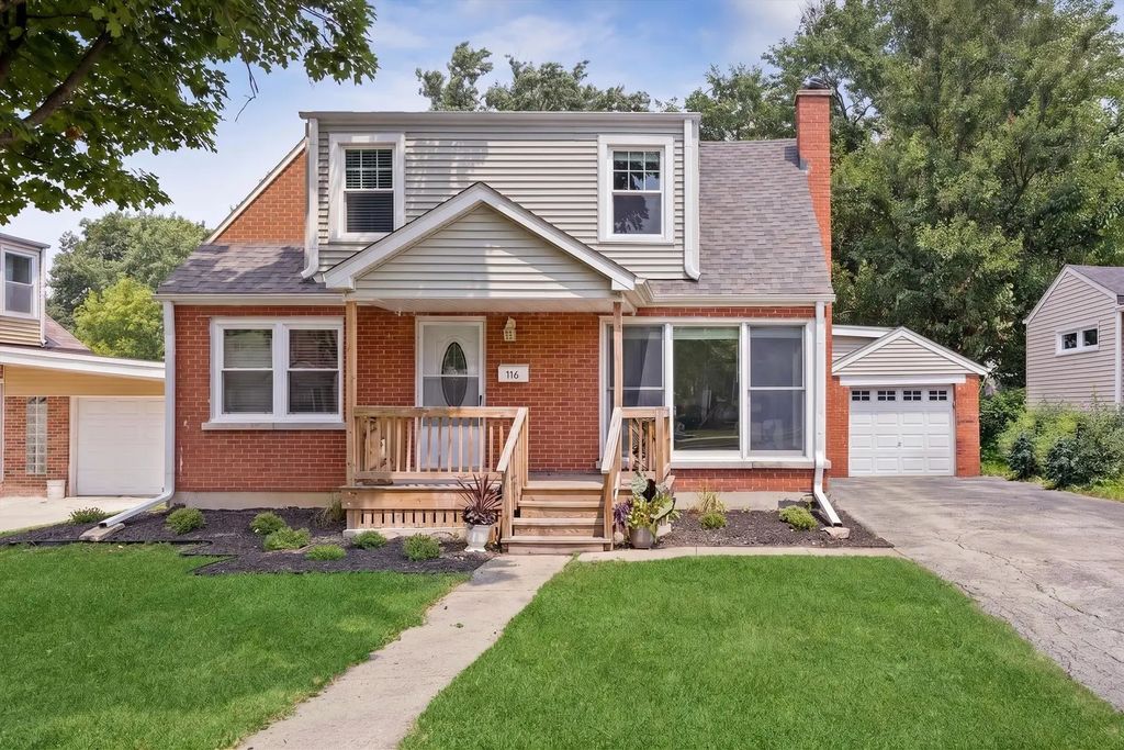116 W Park Drive, Lombard