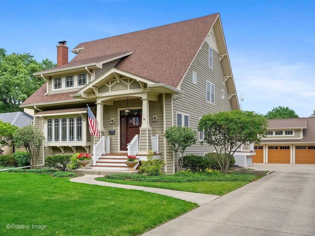 337 S Park Avenue, La Grange