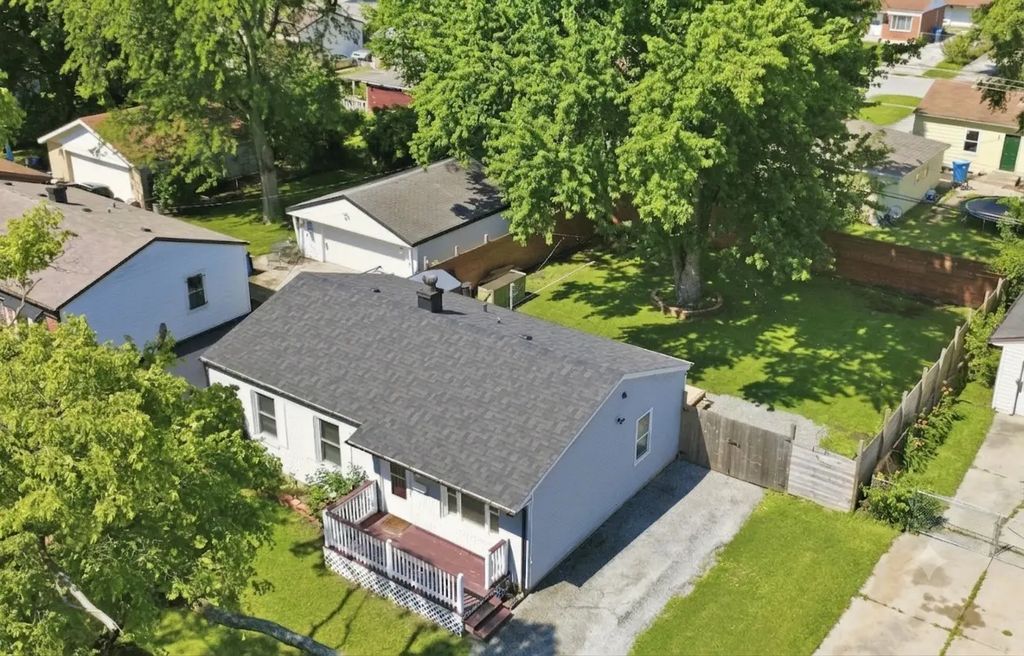 21730 Merrill Avenue, Sauk Village