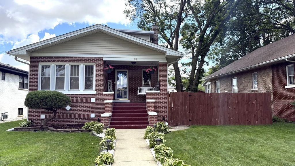 181 Rose Street, Bensenville