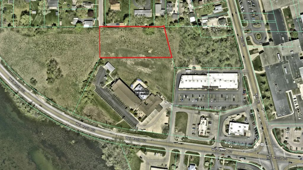Victoria Street, Antioch