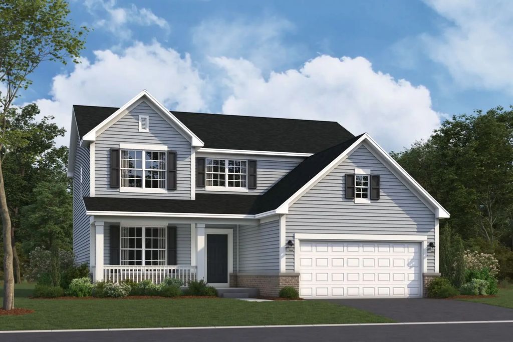 23224 W Teton Lane, Plainfield