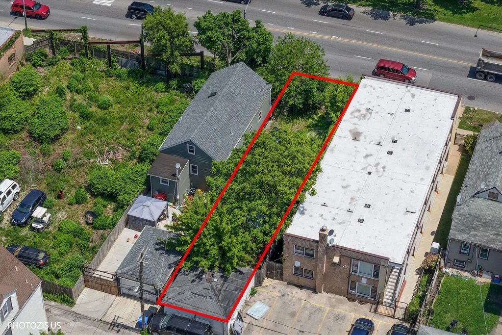 4936 S Western Avenue, Chicago