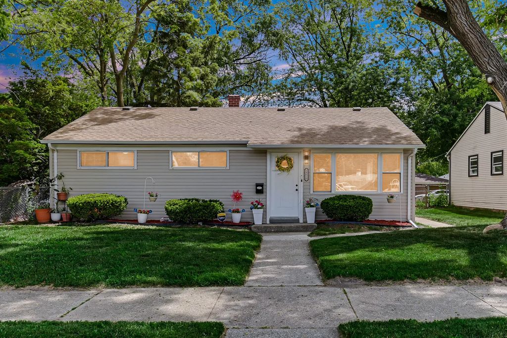 14619 Minerva Avenue, Dolton