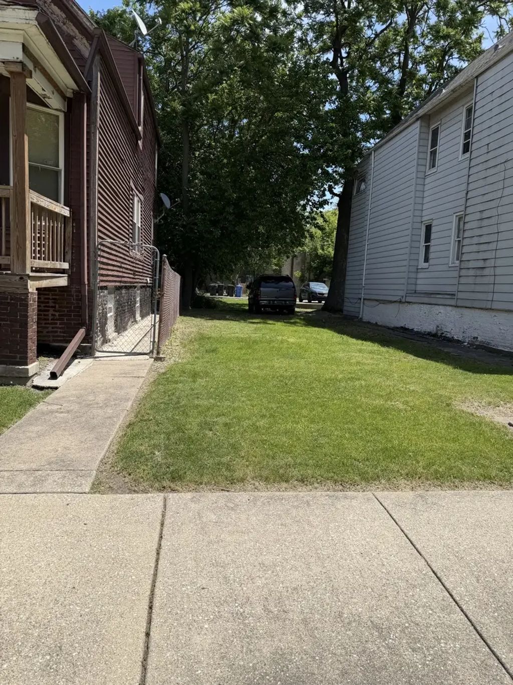 5731 S Hermitage Avenue, Chicago