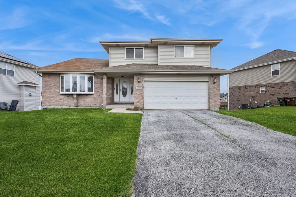 5232 Bentgrass Avenue, Richton Park
