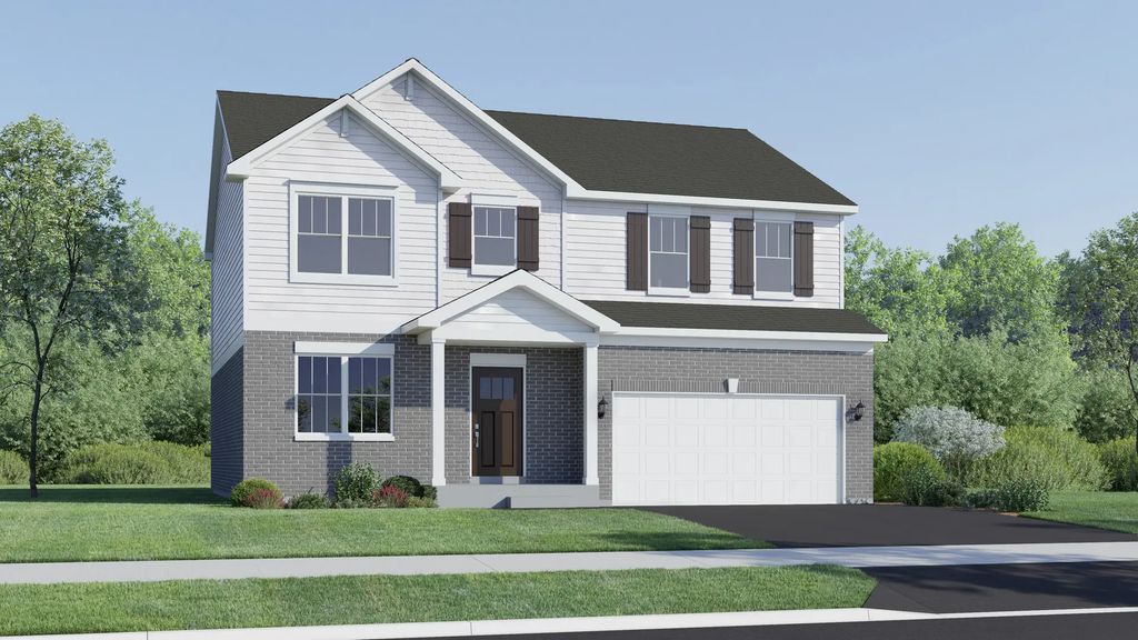 1725 Lakes Park Drive, New Lenox